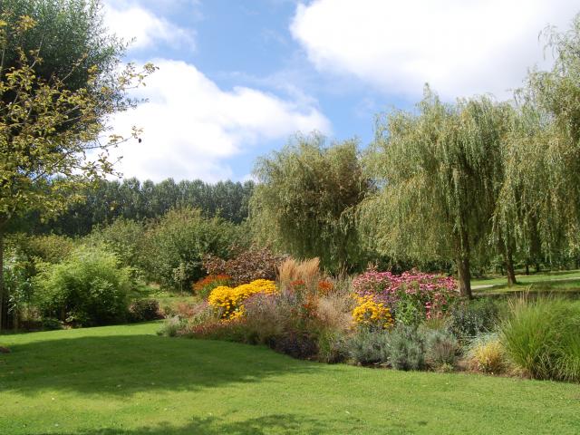 Criel sur Mer - Parc et verger Les Prés