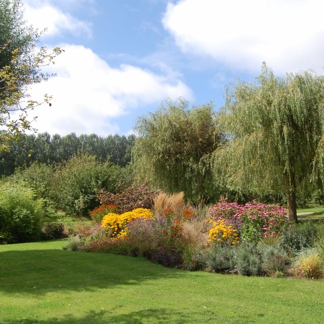 Criel sur Mer - Parc et verger Les Prés