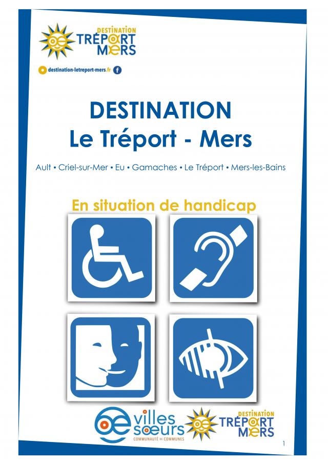 Brochure Thématique En Situation De Handicap