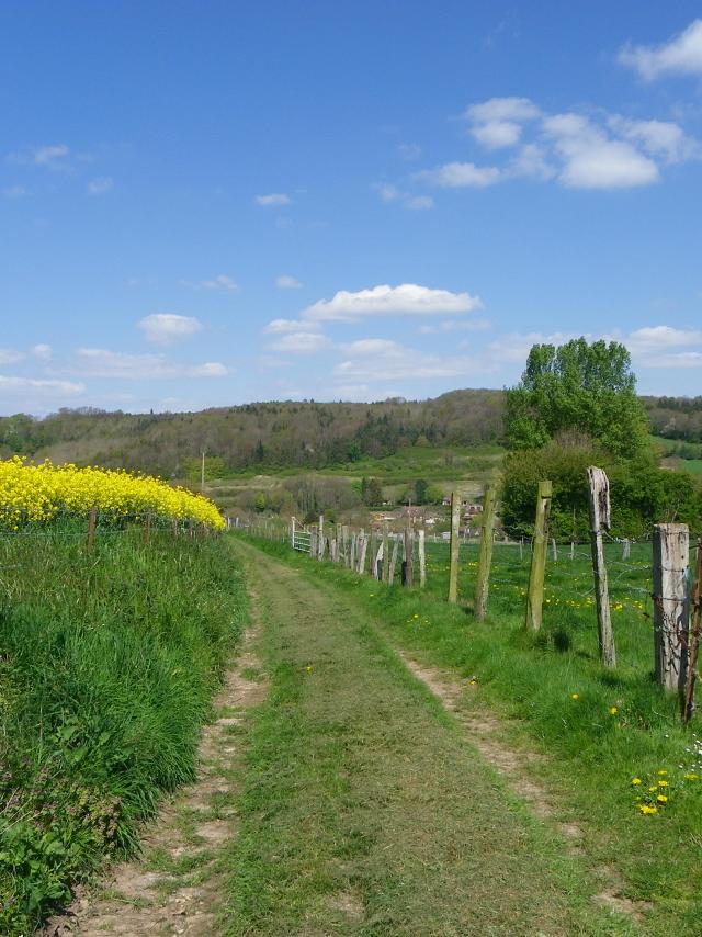 Destination Le Treport Mers Saint Pierre En Val Foret Eu Boucle De Beaumont