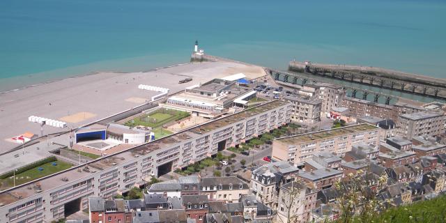 Haut De Falaises