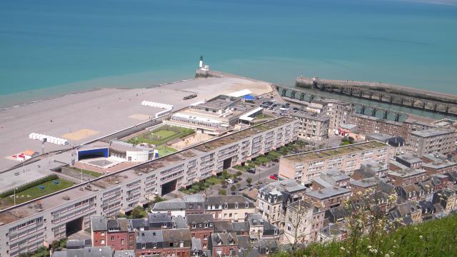 Haut De Falaises