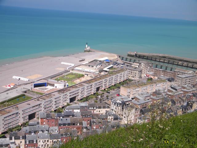 Haut De Falaises