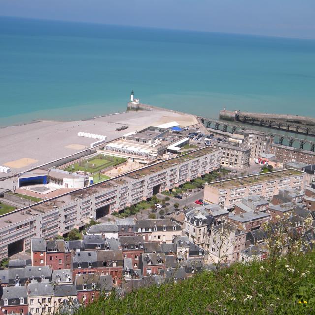 Haut De Falaises