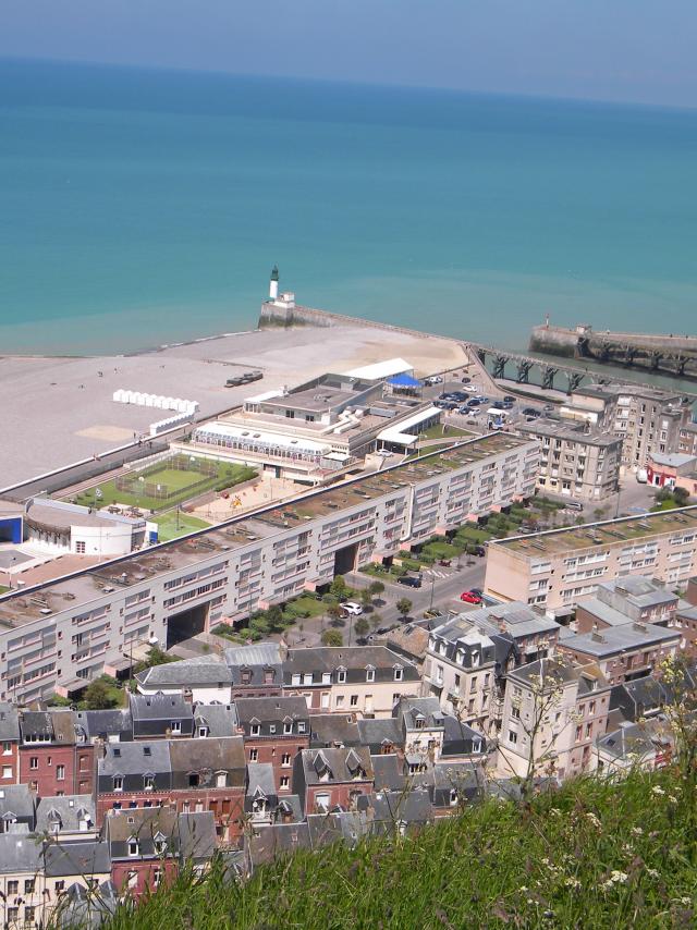 Haut De Falaises