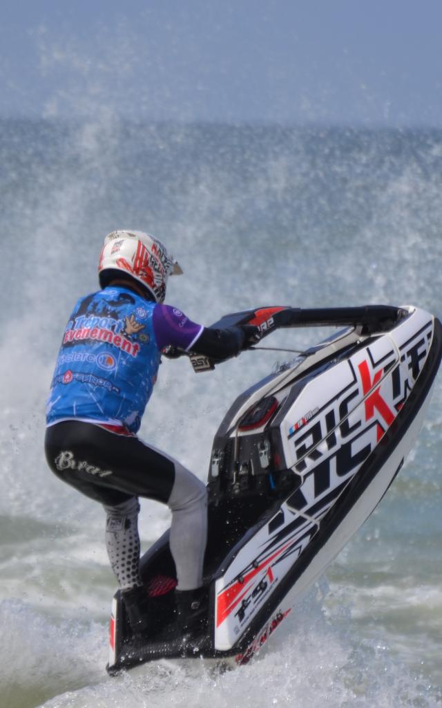 Le Tréport Jetski 2015