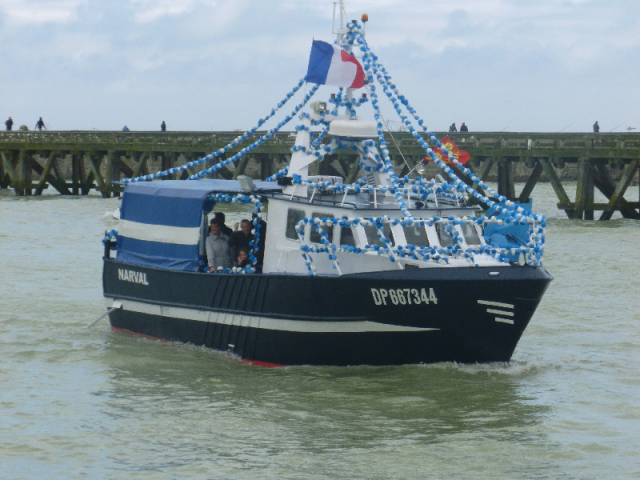 Bateau Fete