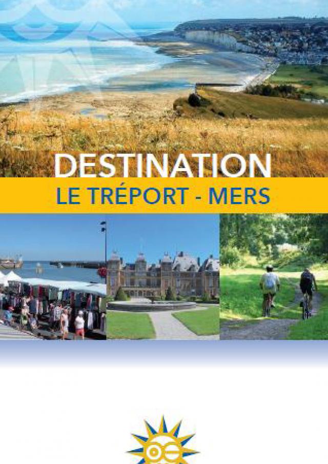 Couverture Carte Touristique 2020