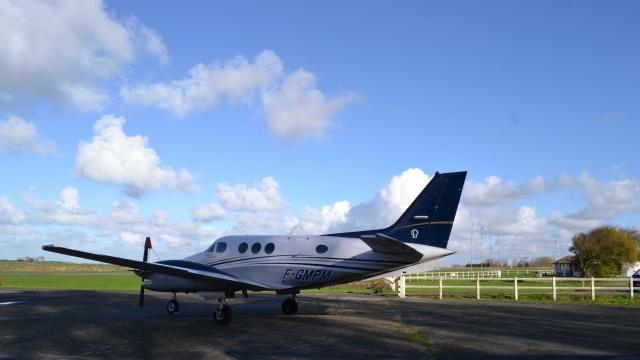 Aérodrome Villes Soeurs