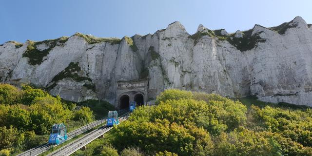 Funiculaire du Tréport