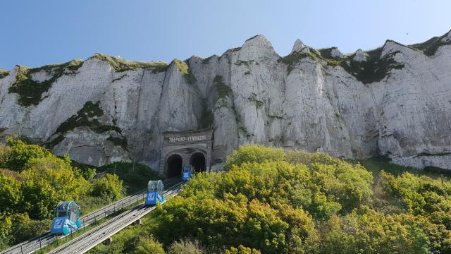 Funiculaire du Tréport