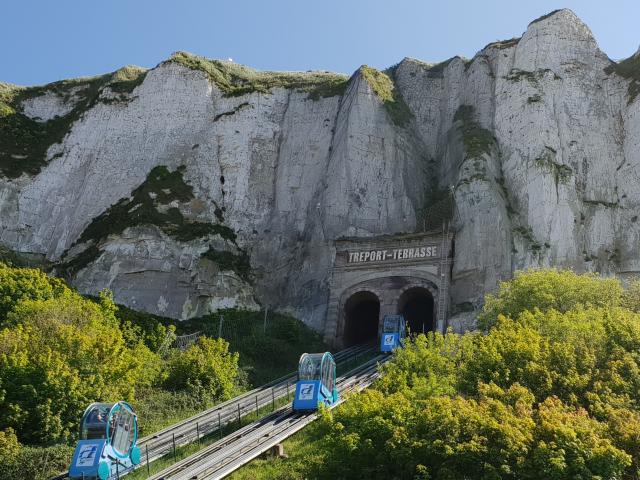 Funiculaire du Tréport