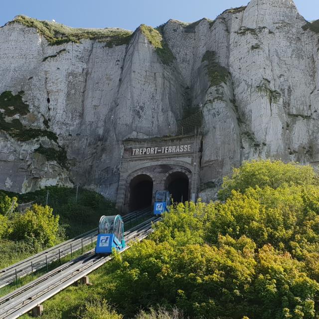 Funiculaire du Tréport