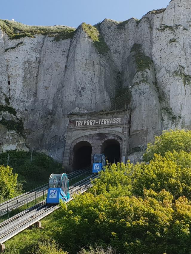 Funiculaire du Tréport