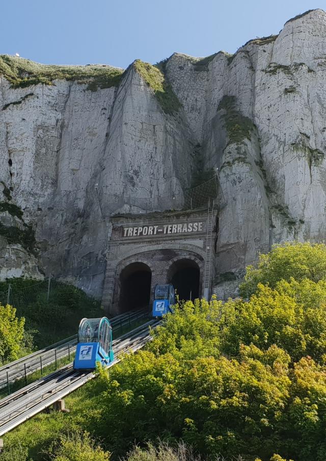 Funiculaire du Tréport