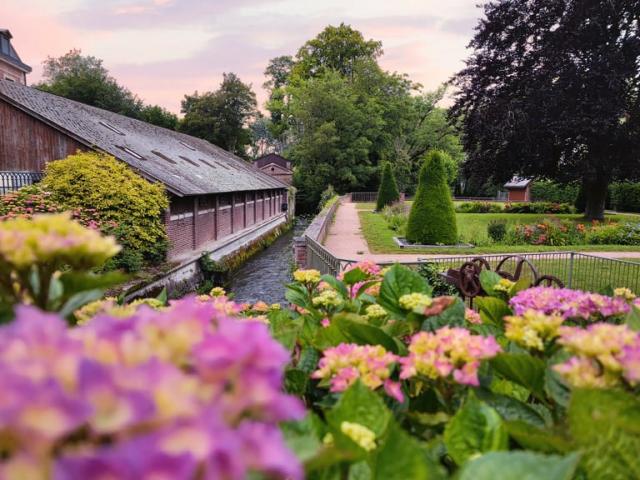 Jardin des Fontaines