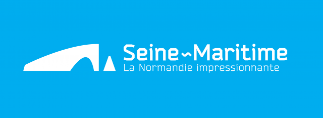 Logo Seine-Maritime - Normandie Impressionnante