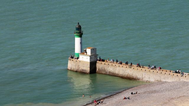 Le Tréport - Le Phare