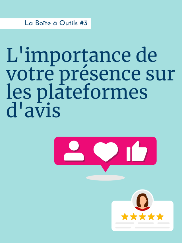 Boite A Outils 3 Portrait Presence Sur Les Plateformes Davis