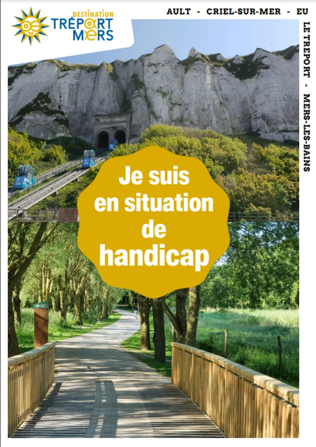 Couv Tourisme Et Handicap