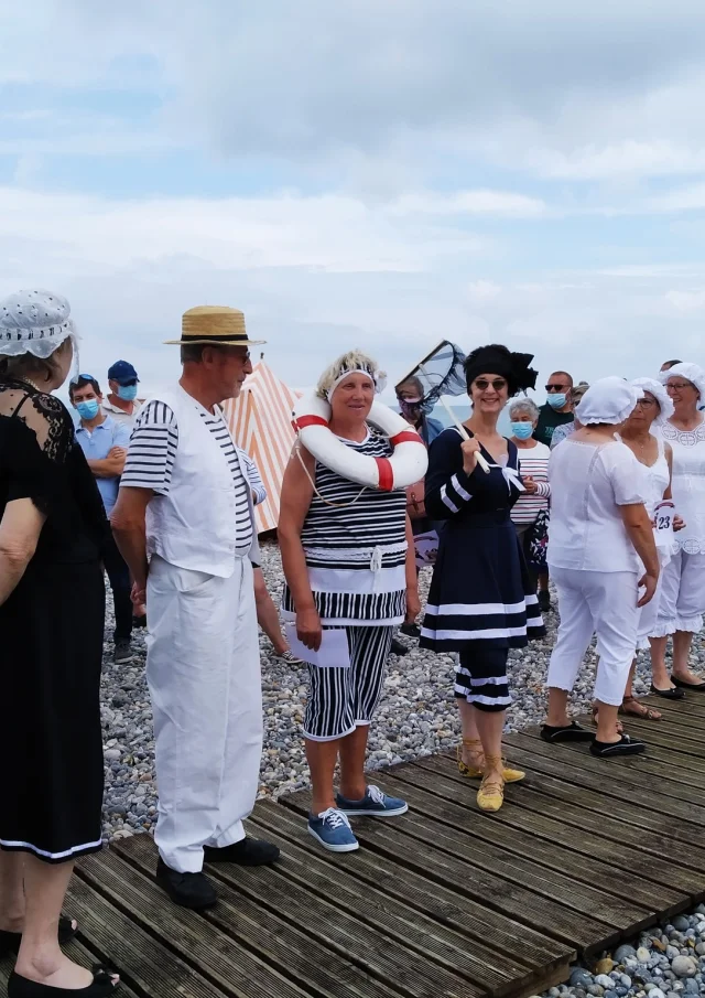 Mers-les-Bains - Fête des Baigneurs